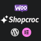 Shopcroc WP - Elementor Multi-purpose WooCommerce WordPress Theme